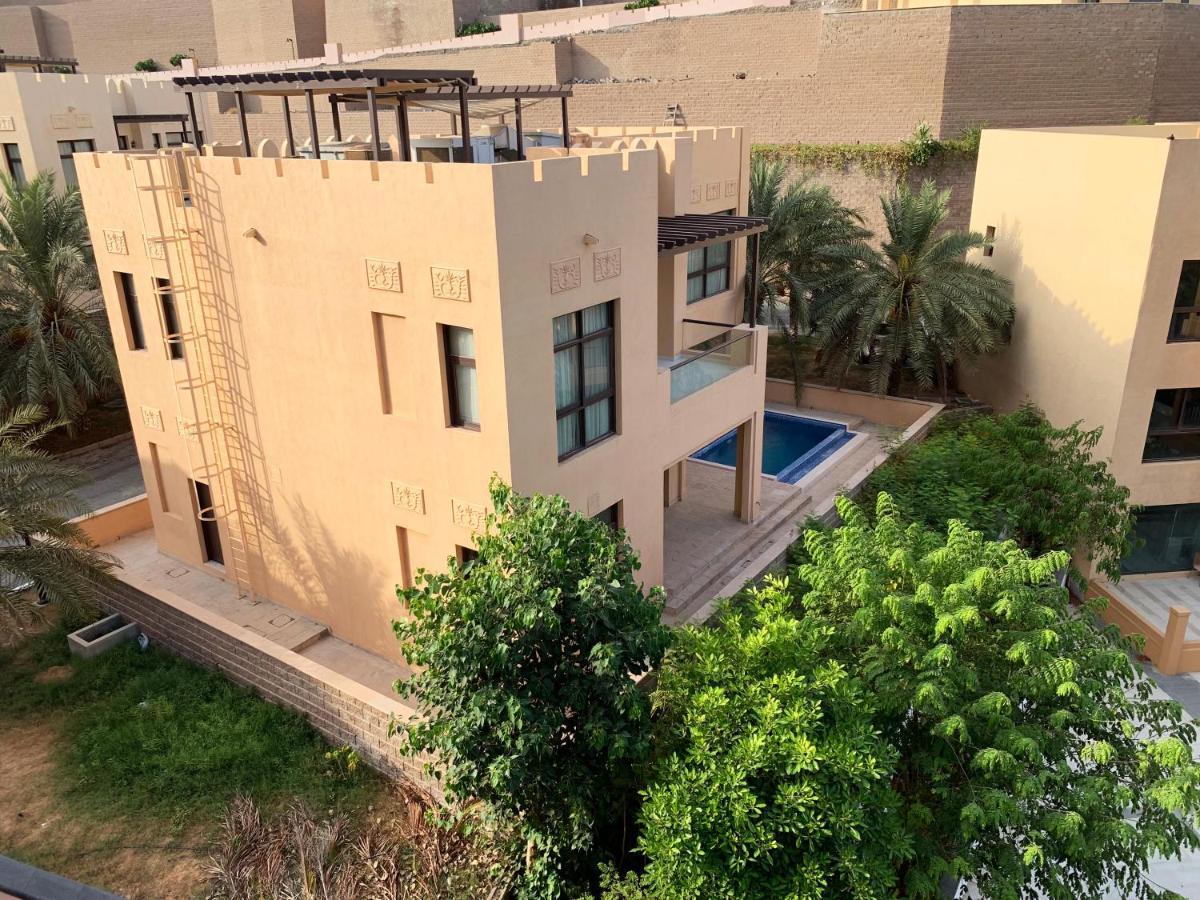Dibba, Villa 61 - Mina Al Fajer, Dibba Al Fujairah Ḑadnā Exteriér fotografie